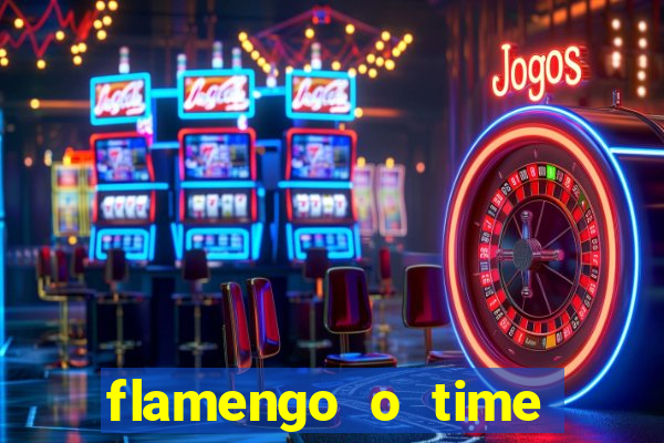 flamengo o time mais ajudado pela arbitragem